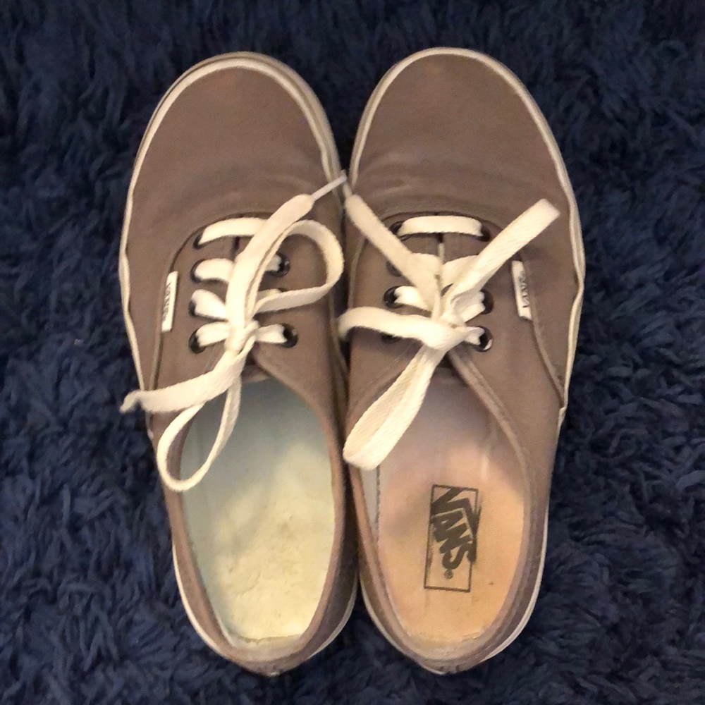 Vans shoes